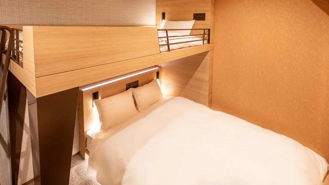Galois Hotel Shinokubo Präfektur Tokio Japan