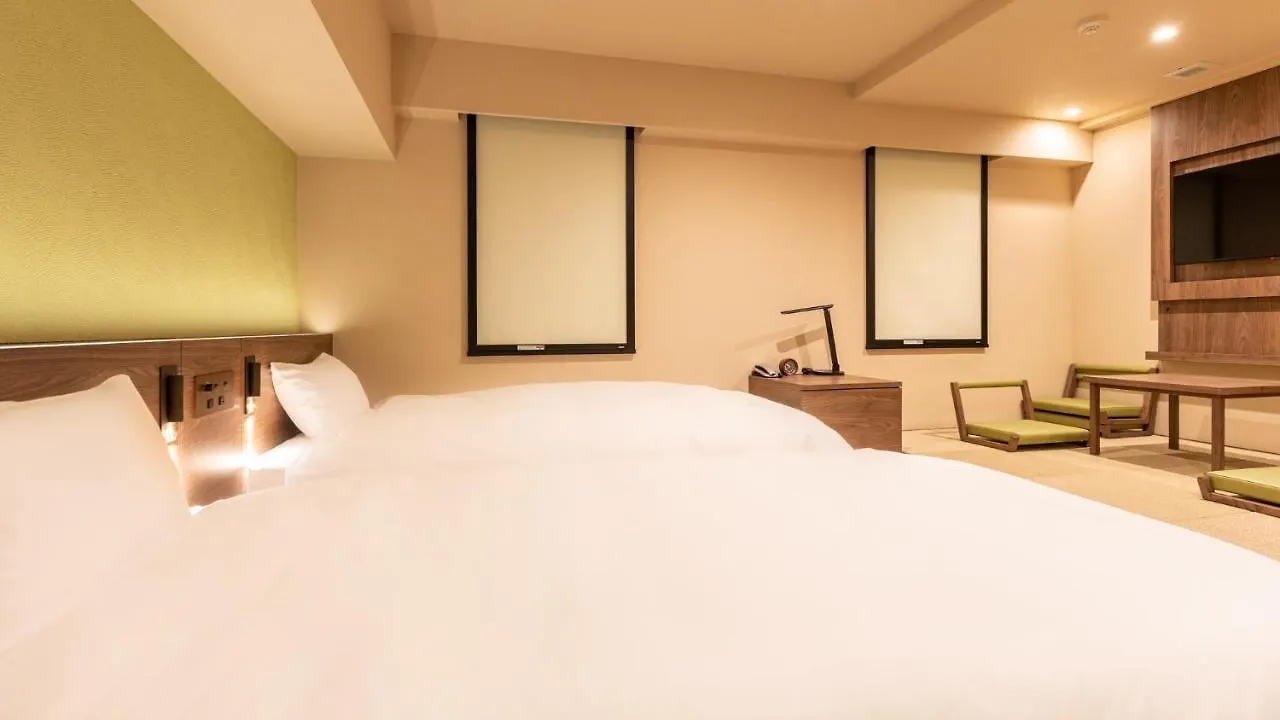 Galois Hotel Shinokubo Präfektur Tokio 3*,  Japan