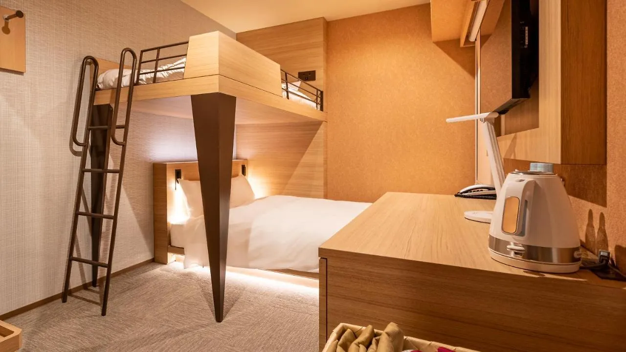 Galois Hotel Shinokubo Präfektur Tokio 3*,  Japan