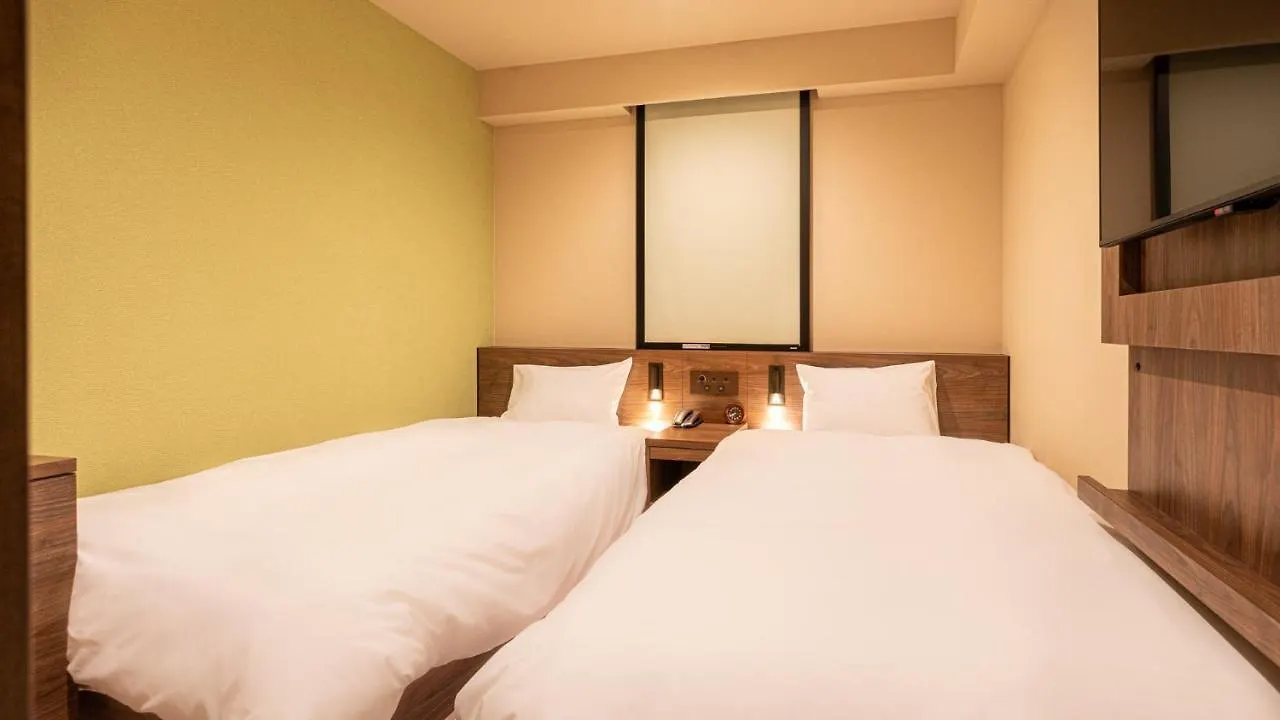 Galois Hotel Shinokubo Präfektur Tokio