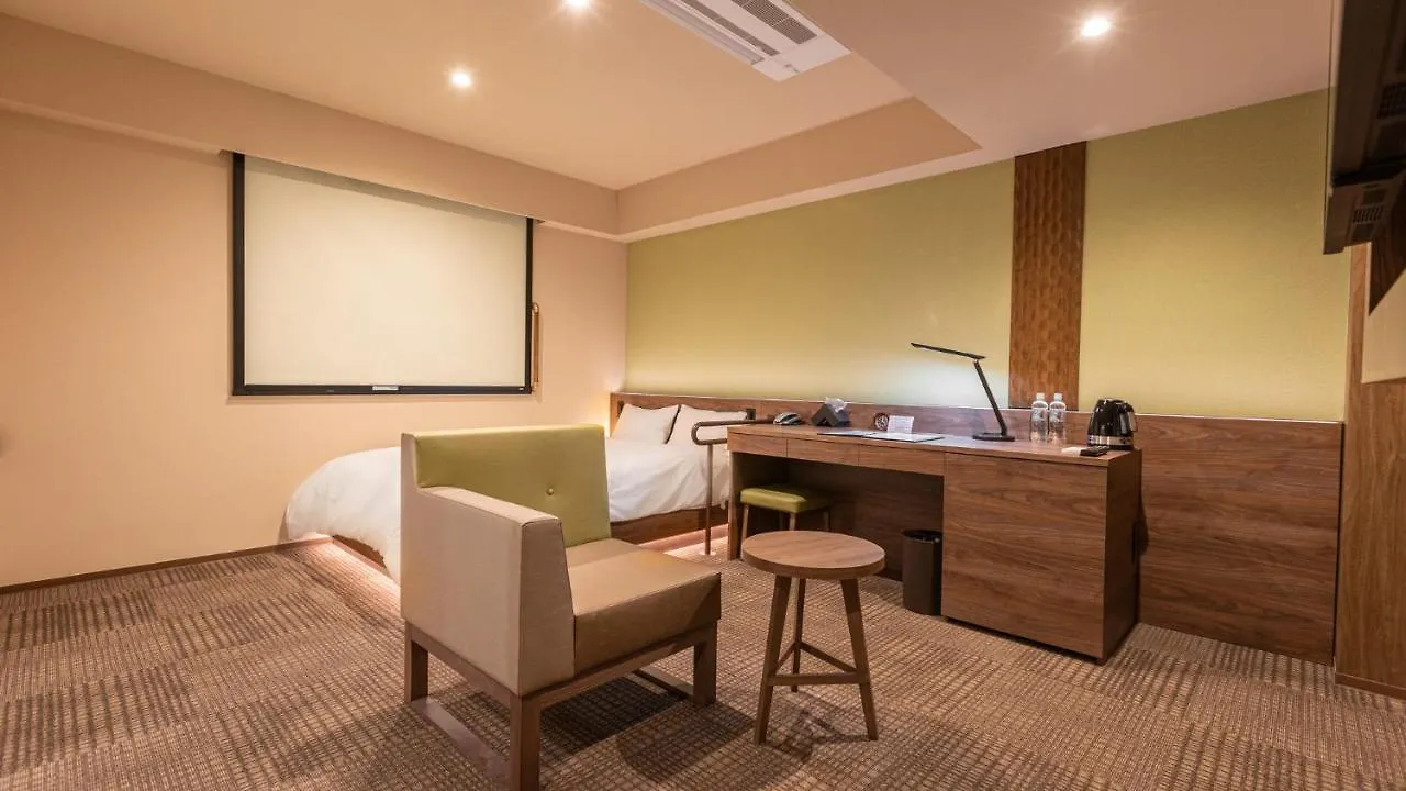 ***  Galois Hotel Shinokubo Präfektur Tokio Japan