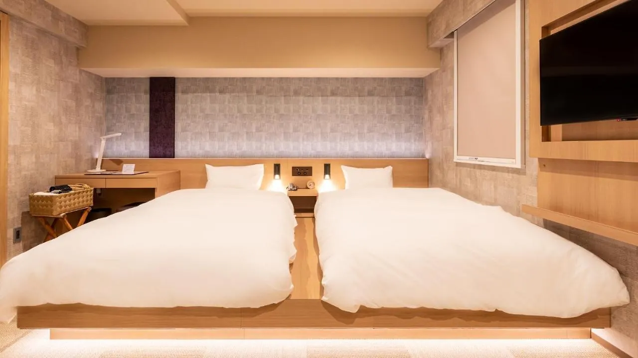 Galois Hotel Shinokubo Präfektur Tokio
