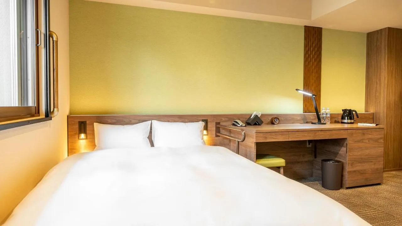 Galois Hotel Shinokubo Präfektur Tokio 3*,