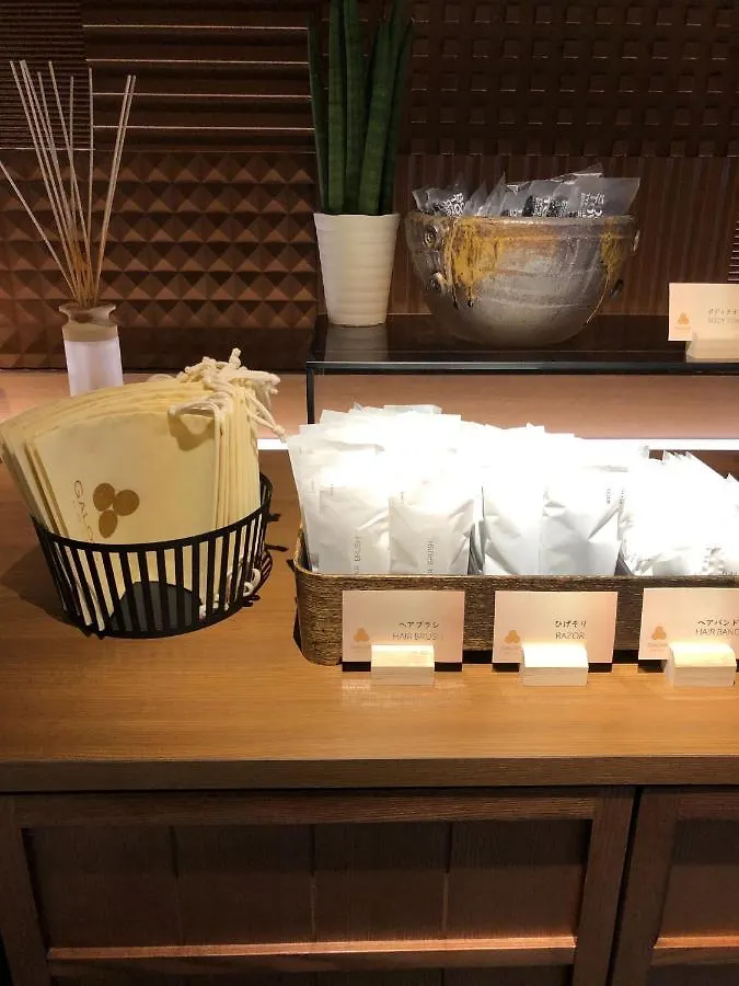 Galois Hotel Shinokubo Präfektur Tokio