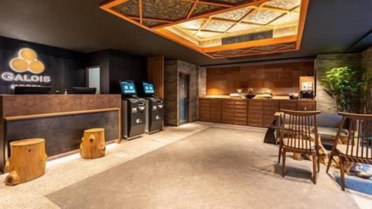 Galois Hotel Shinokubo Präfektur Tokio 3*,  Japan
