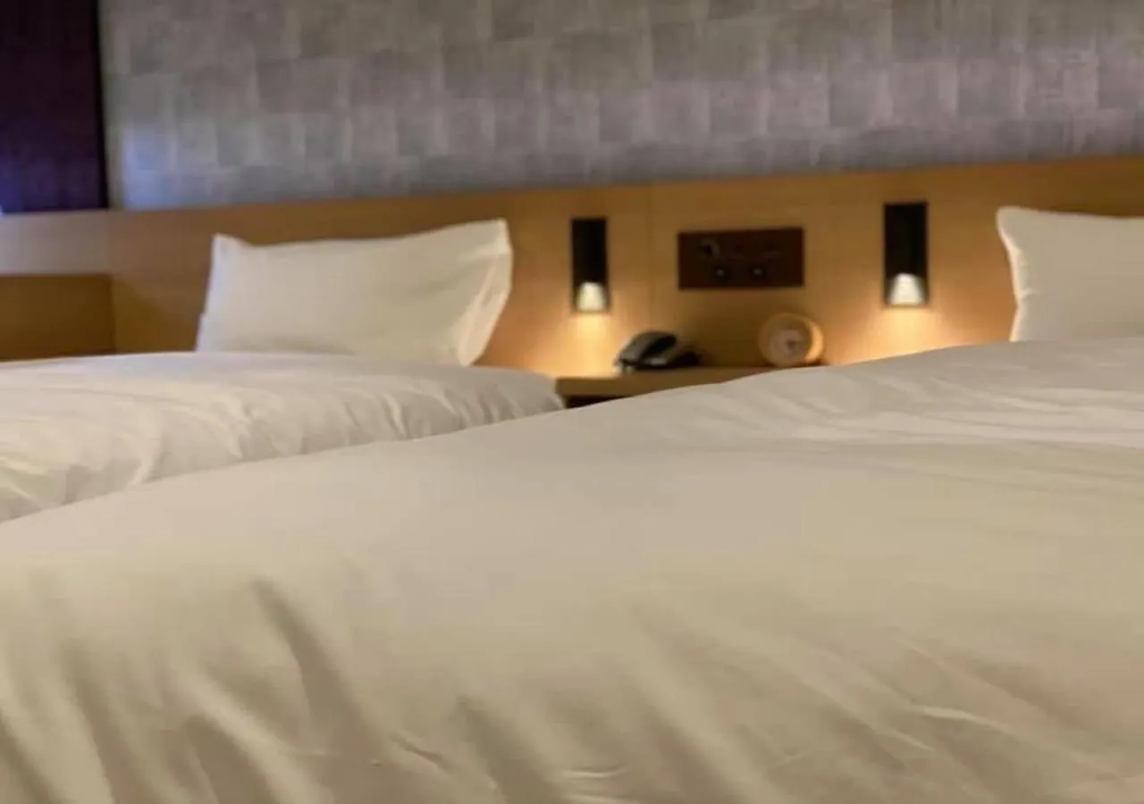 Galois Hotel Shinokubo Präfektur Tokio Japan