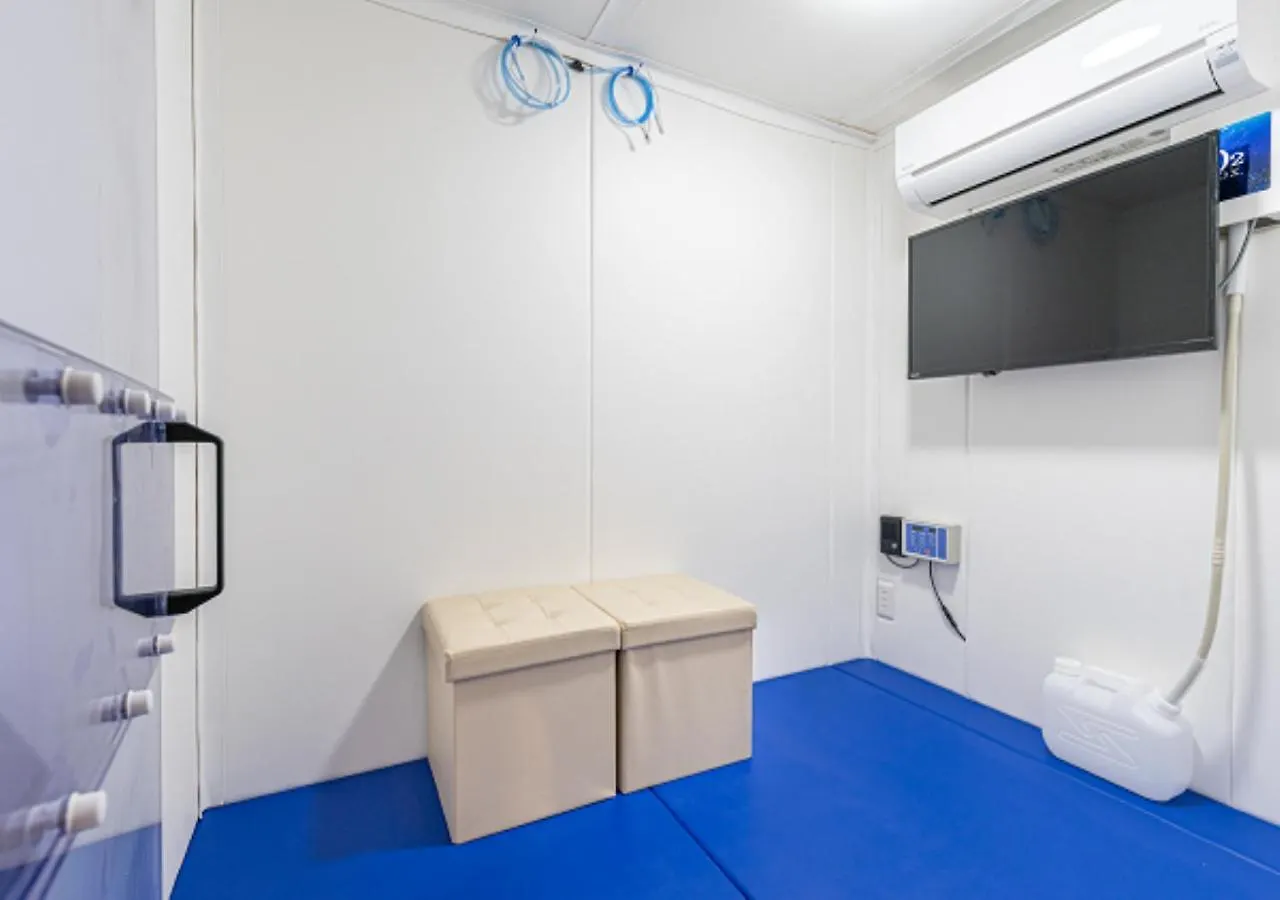 Galois Hotel Shinokubo Präfektur Tokio