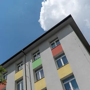 Dijaski Dom Bezigrad Ostello