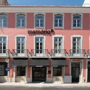 Memoria Flh Hotel Lissabon