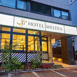 Meldia Shijo Kawaramachi 日本
