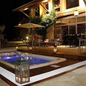  Couette-café Lili Paradis France