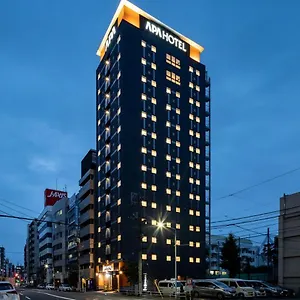 Apa Asakusa Shin Okachimachi Ekimae 도쿄