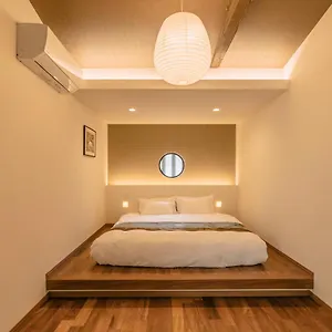  Hébergement de vacances 谷町君-星屋旅館-東山望月居/鴨川４min/清水五条駅220m Japon