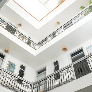  Hotel Allal Marruecos