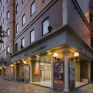 普樂美雅飯店 -cabin- 日本