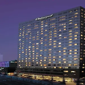 ***** Appart hôtel Oakwood Premier Coex Center Corée du Sud