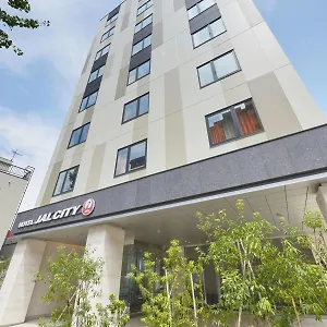 东京羽田机场西翼日航城市酒店 日本